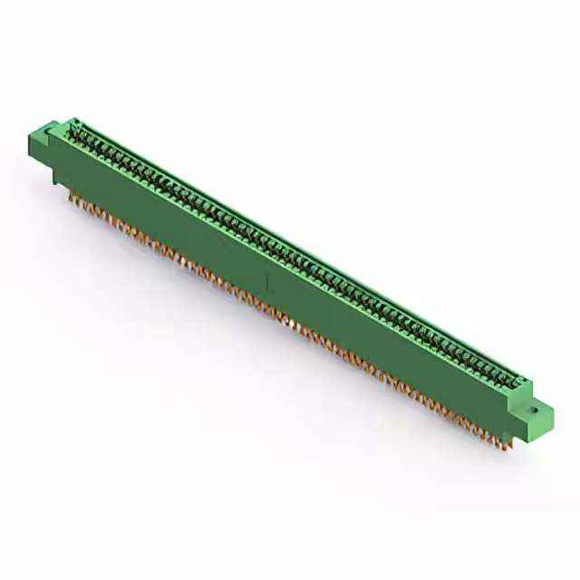 845-122-555-802 EDAC Inc.  Edgeboard Connectors